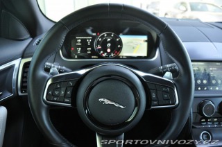 Jaguar F-Type P300 MERIDIAN SERV.KNÍŽKA 2021