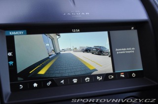 Jaguar F-Type P300 MERIDIAN SERV.KNÍŽKA 2021