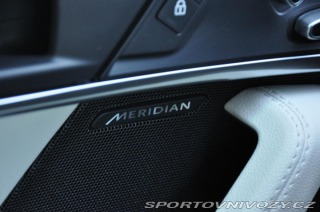 Jaguar F-Type P300 MERIDIAN SERV.KNÍŽKA 2021