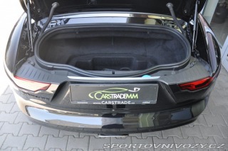 Jaguar F-Type P300 MERIDIAN SERV.KNÍŽKA 2021