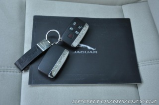 Jaguar F-Type P300 MERIDIAN SERV.KNÍŽKA 2021