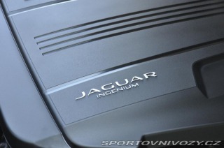 Jaguar F-Type P300 MERIDIAN SERV.KNÍŽKA 2021