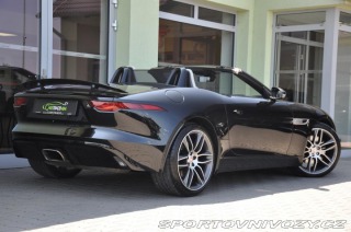 Jaguar F-Type P300 MERIDIAN SERV.KNÍŽKA 2021