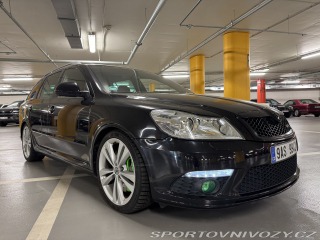 Škoda Octavia RS 1Z5