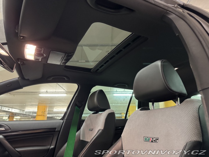 Škoda Octavia RS 1Z5 2012