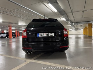 Škoda Octavia RS 1Z5 2012