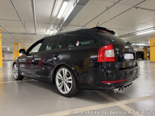 Škoda Octavia RS 1Z5 2012