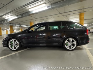 Škoda Octavia RS 1Z5 2012
