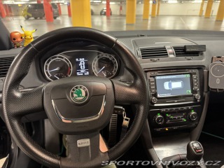 Škoda Octavia RS 1Z5 2012