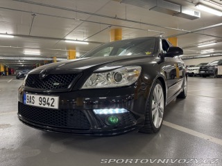 Škoda Octavia RS 1Z5 2012