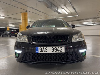 Škoda Octavia RS 1Z5 2012