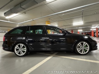Škoda Octavia RS 1Z5 2012