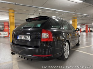 Škoda Octavia RS 1Z5 2012