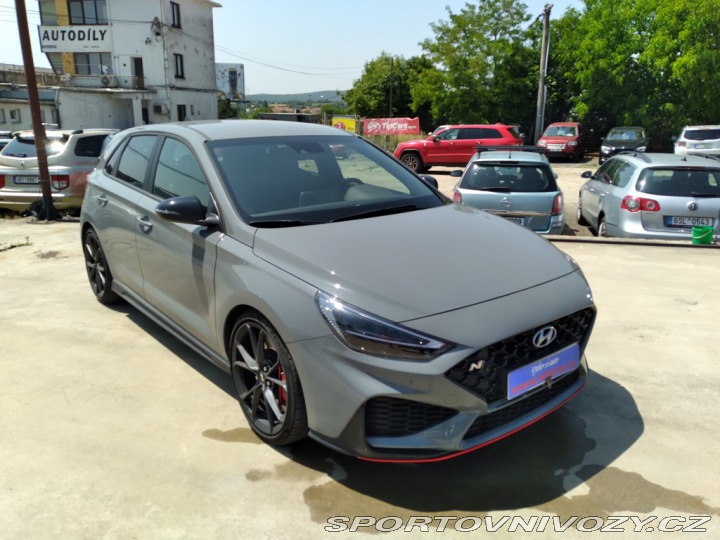 Hyundai i30 N PERFORMANCE ZÁRUKA,1.MAJI 2023