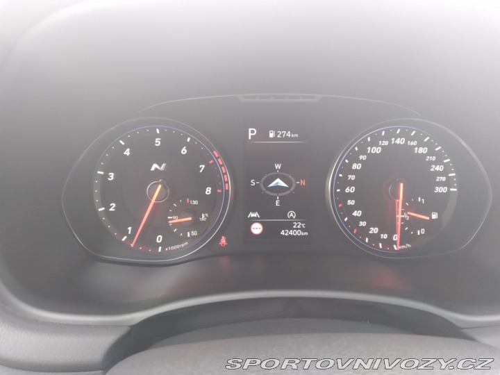 Hyundai i30 N PERFORMANCE ZÁRUKA,1.MAJI 2023