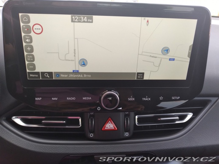 Hyundai i30 N PERFORMANCE ZÁRUKA,1.MAJI 2023