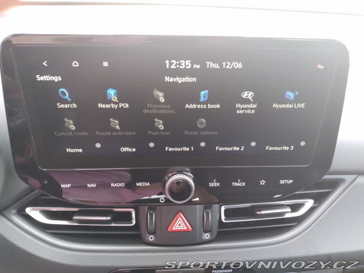 Hyundai i30 N PERFORMANCE ZÁRUKA,1.MAJI 2023
