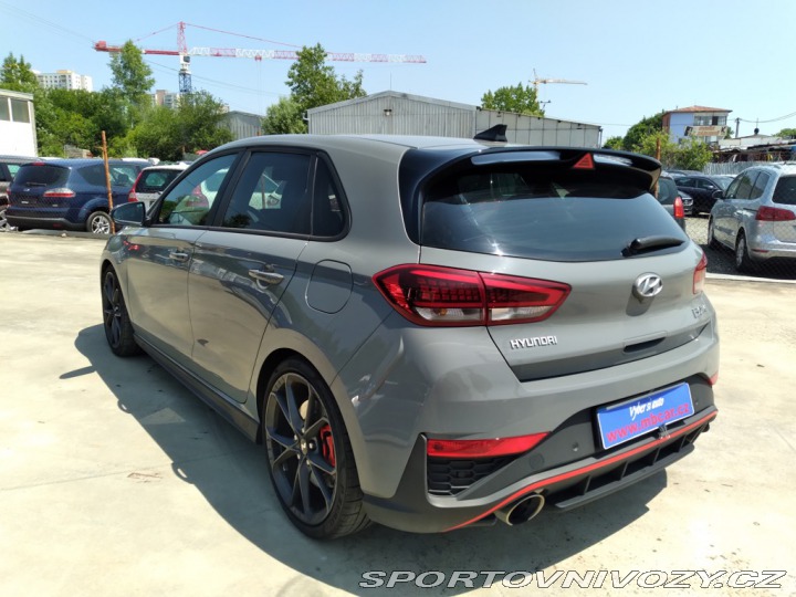 Hyundai i30 N PERFORMANCE ZÁRUKA,1.MAJI 2023