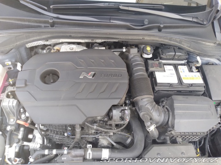 Hyundai i30 N PERFORMANCE ZÁRUKA,1.MAJI 2023