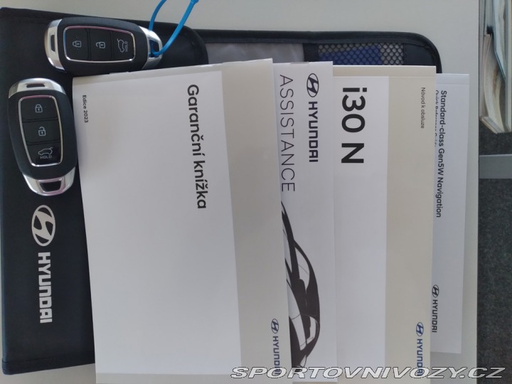 Hyundai i30 N PERFORMANCE ZÁRUKA,1.MAJI 2023