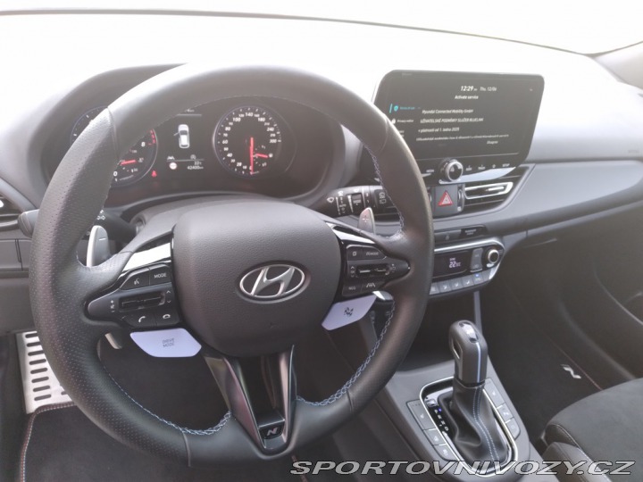 Hyundai i30 N PERFORMANCE ZÁRUKA,1.MAJI 2023