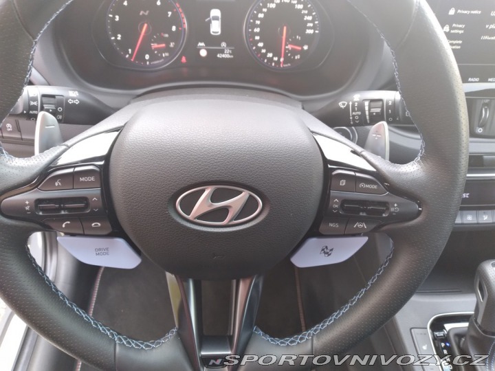 Hyundai i30 N PERFORMANCE ZÁRUKA,1.MAJI 2023