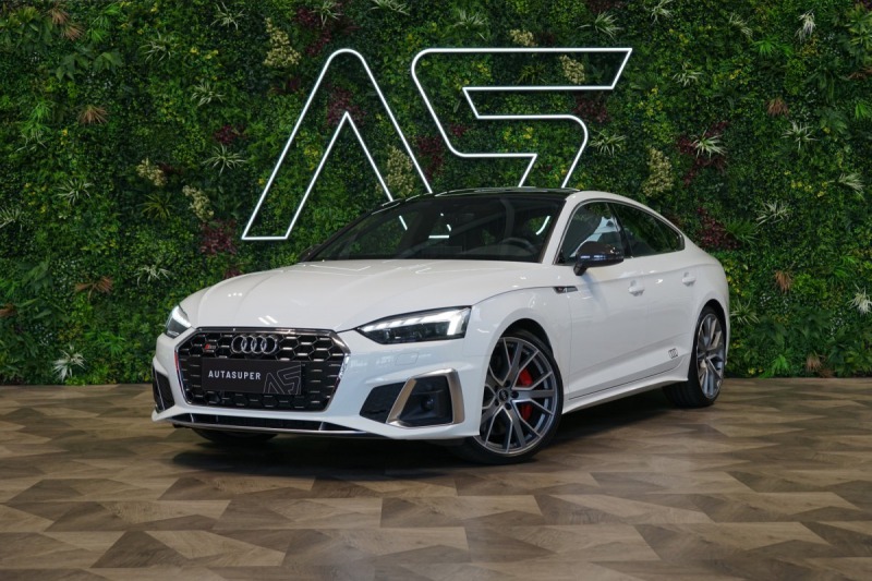 Audi S5 SPORTBACK*TDI*QUATTRO*PAN