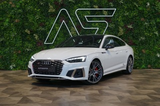 Audi S5 SPORTBACK*TDI*QUATTRO*PAN