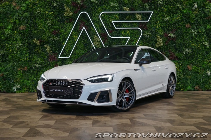 Audi S5 SPORTBACK*TDI*QUATTRO*PAN 2021
