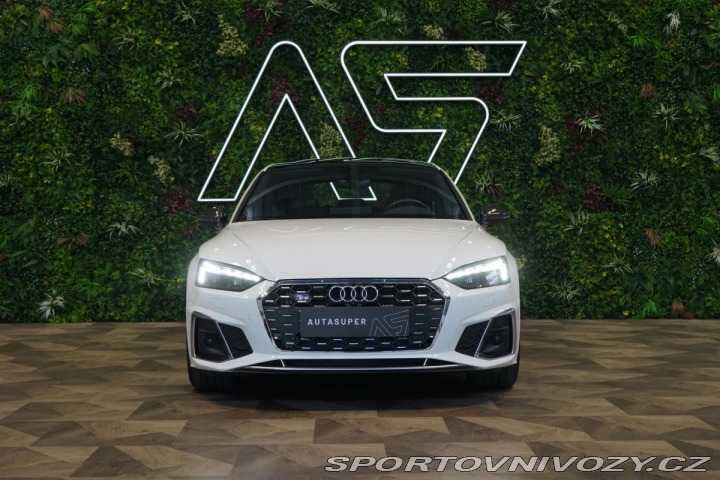 Audi S5 SPORTBACK*TDI*QUATTRO*PAN 2021