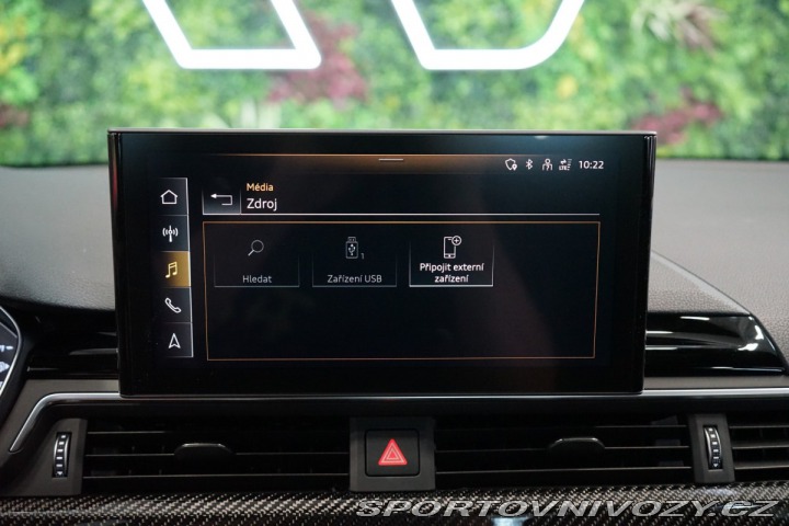 Audi S5 SPORTBACK*TDI*QUATTRO*PAN 2021