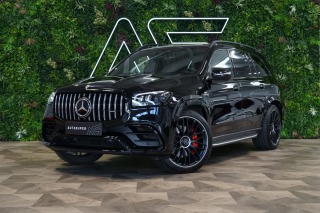 Mercedes-Benz  GLS 63*4MATIC+*BURM*PANO*7-MÍ