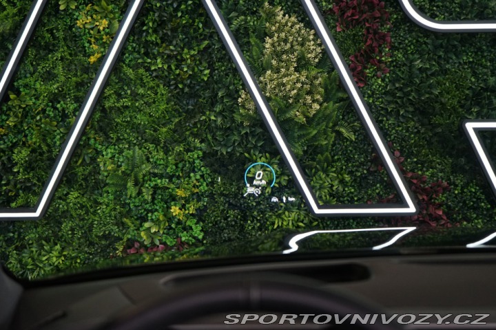 Mercedes-Benz Ostatní modely GLS 63*4MATIC+*BURM*PANO*7-MÍ 2022