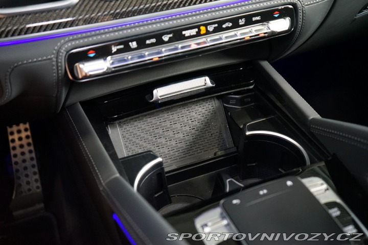 Mercedes-Benz Ostatní modely GLS 63*4MATIC+*BURM*PANO*7-MÍ 2022