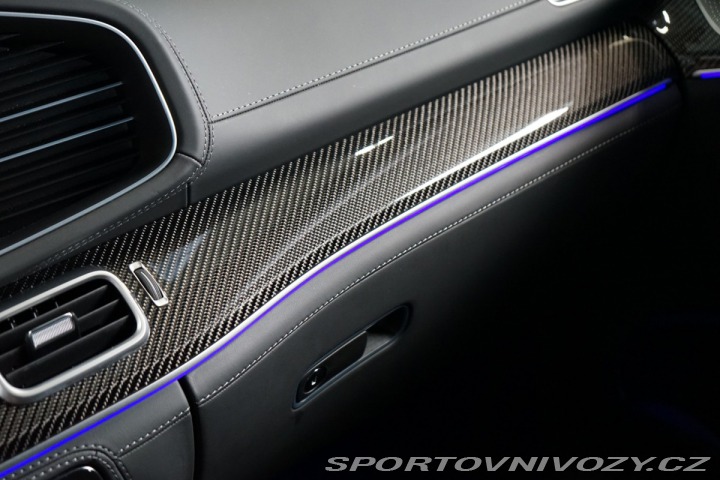 Mercedes-Benz Ostatní modely GLS 63*4MATIC+*BURM*PANO*7-MÍ 2022