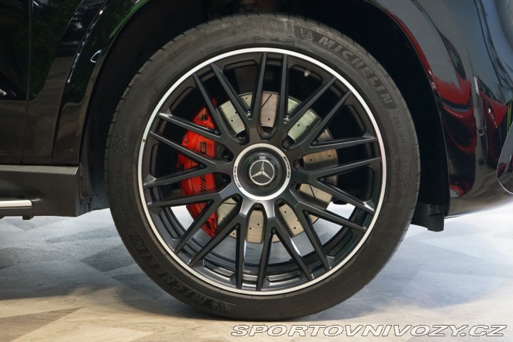 Mercedes-Benz Ostatní modely GLS 63*4MATIC+*BURM*PANO*7-MÍ 2022
