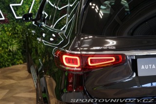 Mercedes-Benz Ostatní modely GLS 63*4MATIC+*BURM*PANO*7-MÍ 2022