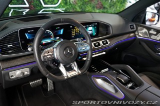 Mercedes-Benz Ostatní modely GLS 63*4MATIC+*BURM*PANO*7-MÍ 2022