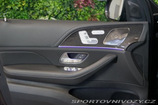 Mercedes-Benz Ostatní modely GLS 63*4MATIC+*BURM*PANO*7-MÍ 2022