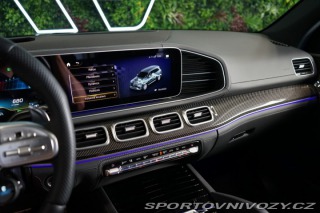 Mercedes-Benz Ostatní modely GLS 63*4MATIC+*BURM*PANO*7-MÍ 2022