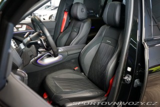 Mercedes-Benz Ostatní modely GLS 63*4MATIC+*BURM*PANO*7-MÍ 2022