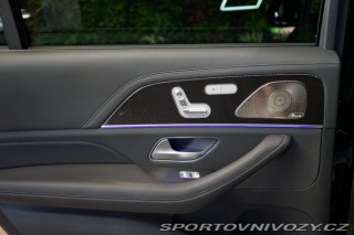 Mercedes-Benz Ostatní modely GLS 63*4MATIC+*BURM*PANO*7-MÍ 2022