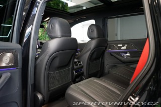 Mercedes-Benz Ostatní modely GLS 63*4MATIC+*BURM*PANO*7-MÍ 2022