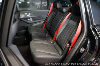 Mercedes-Benz Ostatní modely GLS 63*4MATIC+*BURM*PANO*7-MÍ 2022