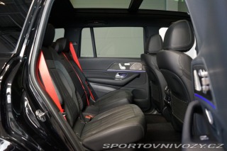 Mercedes-Benz Ostatní modely GLS 63*4MATIC+*BURM*PANO*7-MÍ 2022