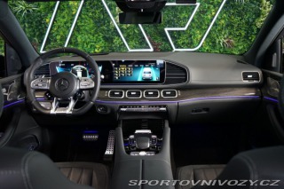 Mercedes-Benz Ostatní modely GLS 63*4MATIC+*BURM*PANO*7-MÍ 2022