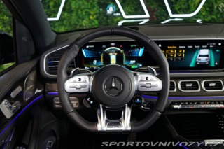Mercedes-Benz Ostatní modely GLS 63*4MATIC+*BURM*PANO*7-MÍ 2022