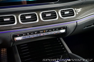 Mercedes-Benz Ostatní modely GLS 63*4MATIC+*BURM*PANO*7-MÍ 2022