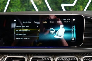 Mercedes-Benz Ostatní modely GLS 63*4MATIC+*BURM*PANO*7-MÍ 2022