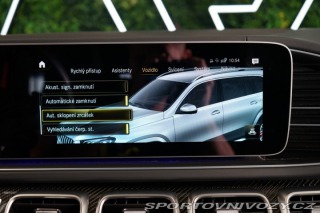 Mercedes-Benz Ostatní modely GLS 63*4MATIC+*BURM*PANO*7-MÍ 2022